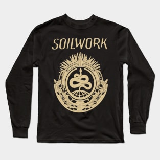 SOILWORK BAND Long Sleeve T-Shirt